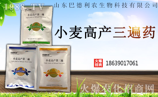 山東巴德利農(nóng)生物科技有限公司