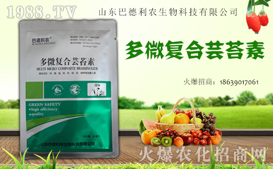 山東巴德利農(nóng)生物科技有限公司