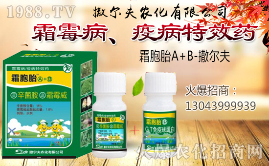 撒爾夫農(nóng)化有限公司