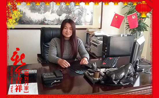 喜鵲迎枝新年到,福彩吉慶鬧春曉!江蘇金爾福肥業(yè)有限公司祝大家在2018年事業(yè)有成,步步高升!金爾福肥業(yè)在這里和您說聲:新年快樂!