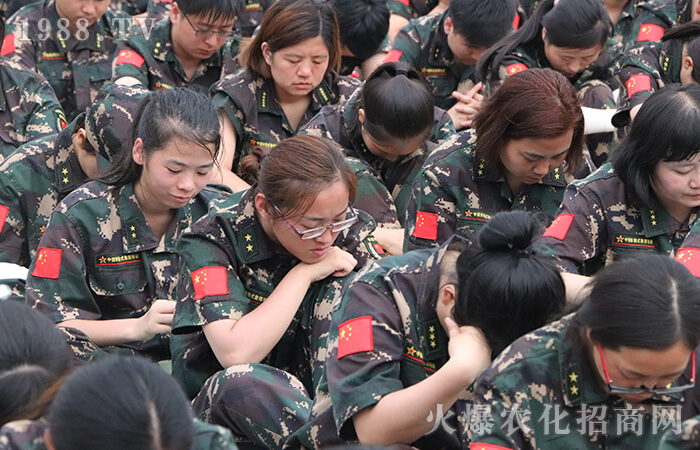 體驗中收獲,鍛煉中成長!