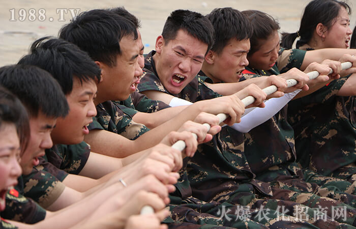 不拼一下,永遠(yuǎn)不知道你的潛力有多大!