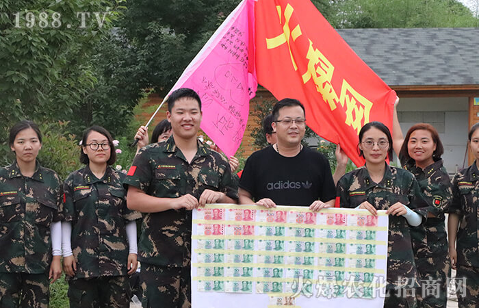 堅持下去往往會收獲很多