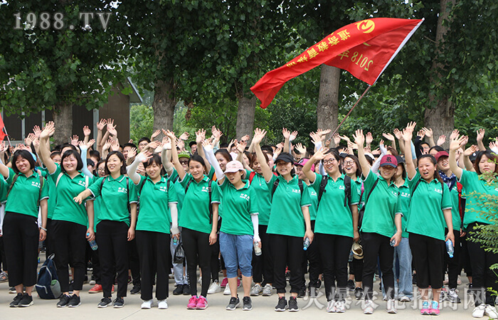 端午培訓(xùn)雖苦勝甜