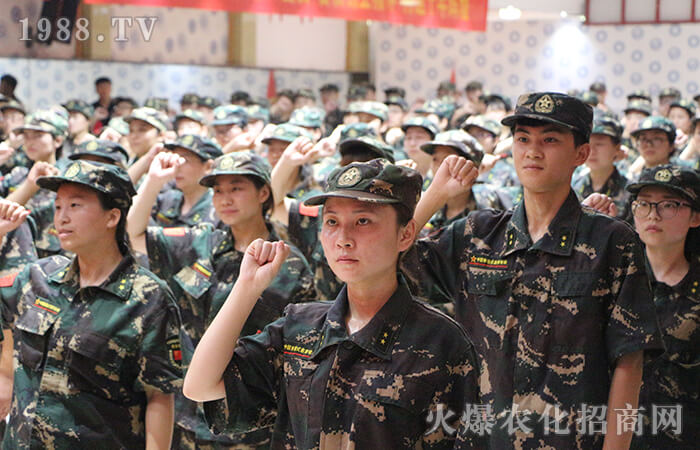 堅定意志 絕不言棄