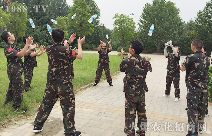 笑臉 總在磨礪之后