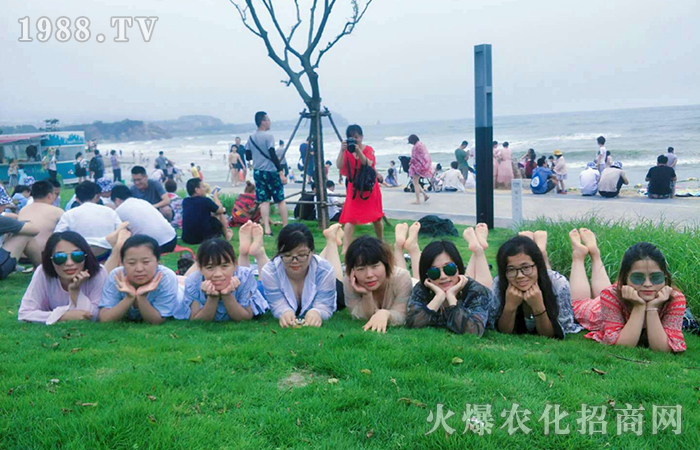 海風(fēng)里的似水流年