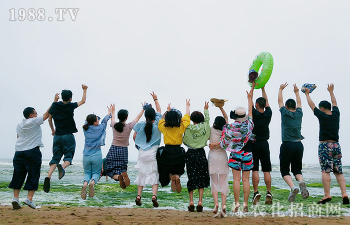 青島之旅,火爆伴我行