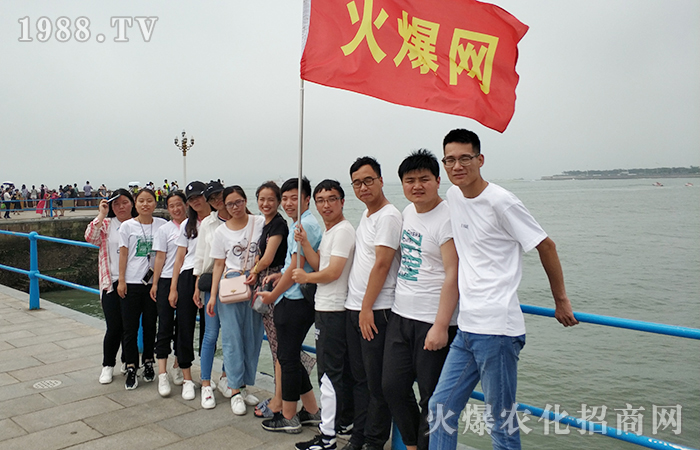 一次旅行,一份成長