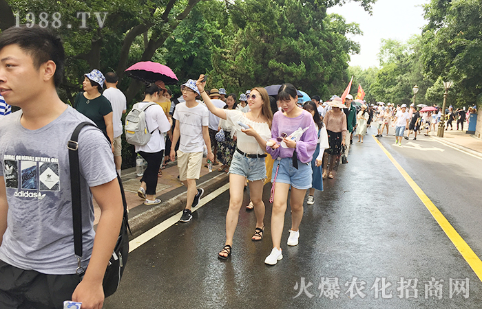 一次旅行,一份成長