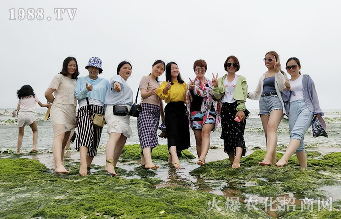 愜意的青島之旅