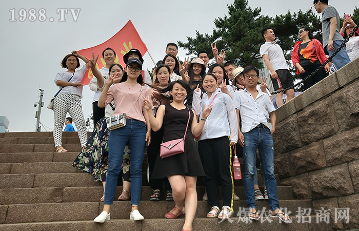 感受大海--青島之約