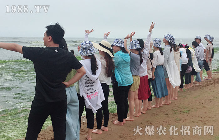 愜意的青島之旅