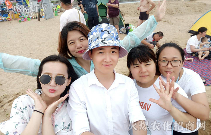 我的次青島之旅