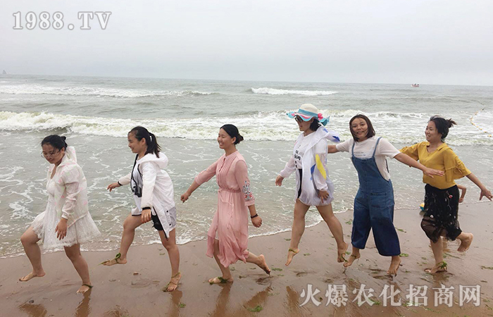 青島之旅,我們在路上