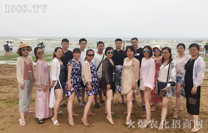 美麗青島之旅,心醉八大關(guān)