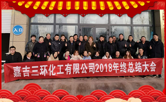 【嘉吉三環(huán)】祝大家在新的一年里工作順利,步步高升!