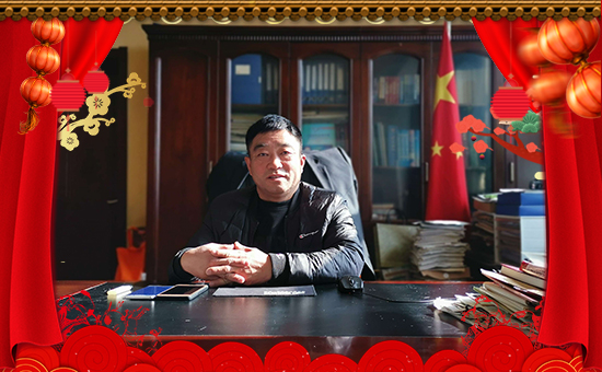 【山東好客】祝新老朋友身體健康,萬(wàn)事如意!