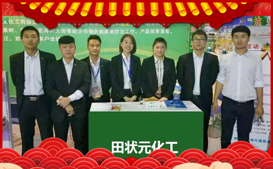 【田狀元化工】祝全國經(jīng)銷商豬年大吉,萬事如意!