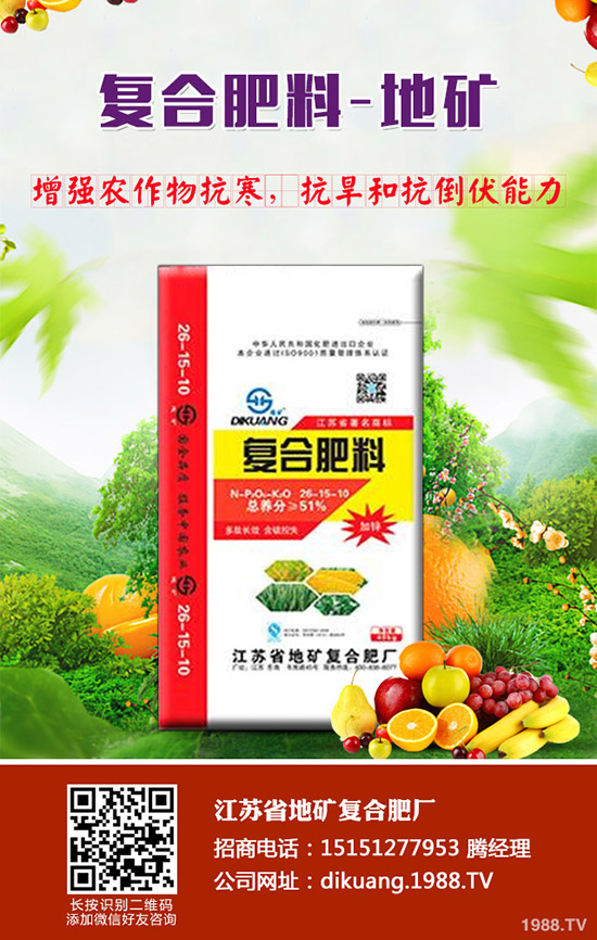 復(fù)合肥價(jià)格將有望下降?2019.11.12復(fù)合肥價(jià)格行情預(yù)測!