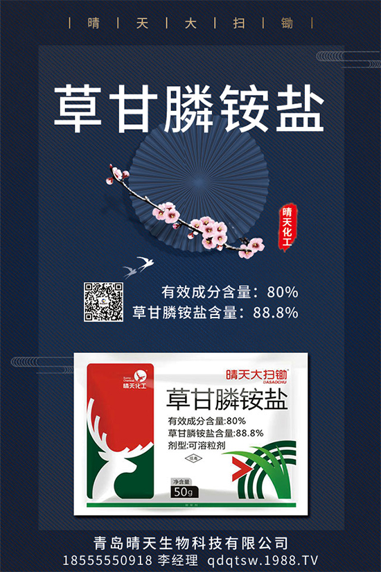 莠去津除草劑價格行情2019.11.23