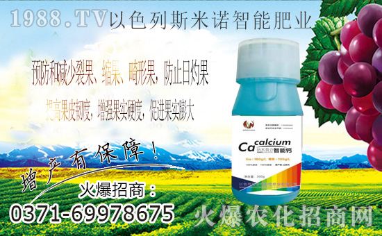 以色列斯米諾成功入駐農(nóng)化網(wǎng),進(jìn)軍網(wǎng)絡(luò)招商新領(lǐng)域!