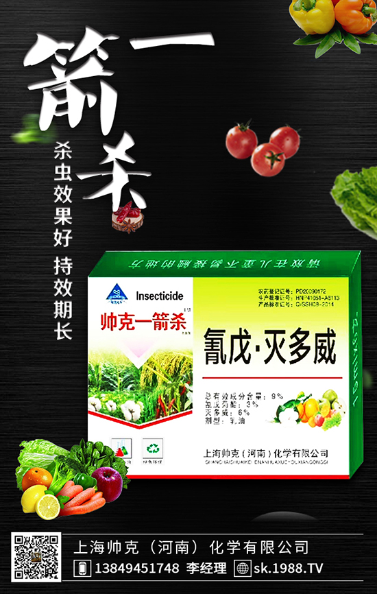 上海帥克(河南)化學有限公司