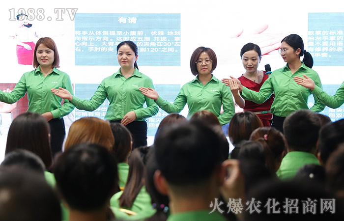 禮儀之細(xì)節(jié),修養(yǎng)之大節(jié)