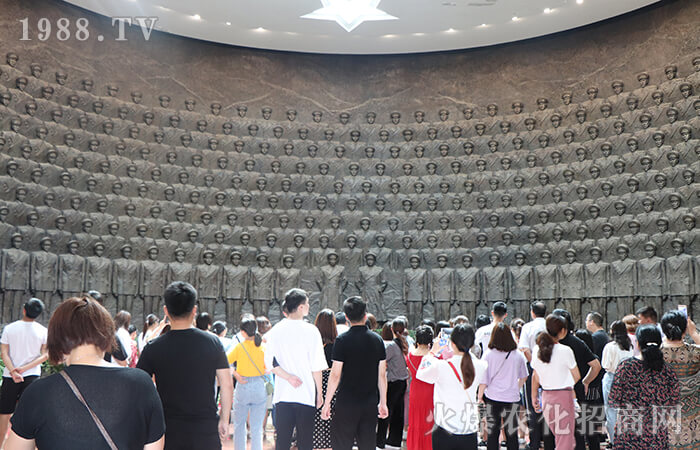 傳承紅色文化,感受紅色魅力