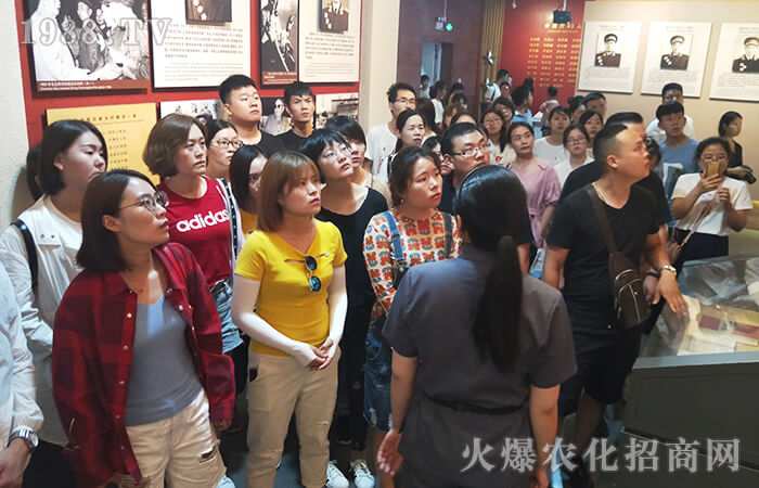 赴信陽紅色革命根據(jù)地---感悟革命之旅