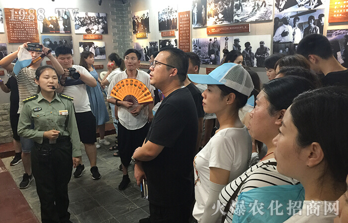 見證歷史,且行且珍惜——信陽紅色之旅