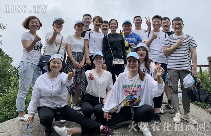 信陽(yáng)雞公山—火爆團(tuán)隊(duì)帶你感受四大避暑勝地之一的魅力