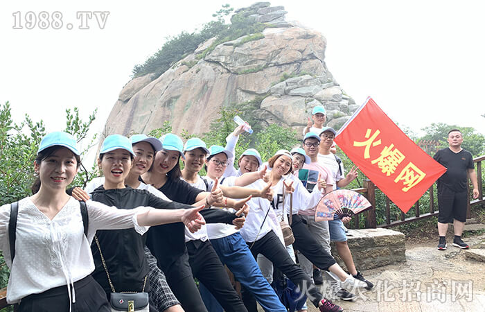 信陽(yáng)雞公山—火爆團(tuán)隊(duì)帶你感受四大避暑勝地之一的魅力