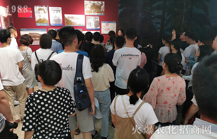 銘記歷史,緬懷先烈——我們有什么理由不努力!