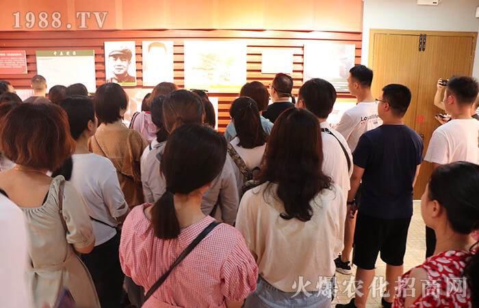 將軍故里,香山湖旁,感受信陽(yáng)革命文化