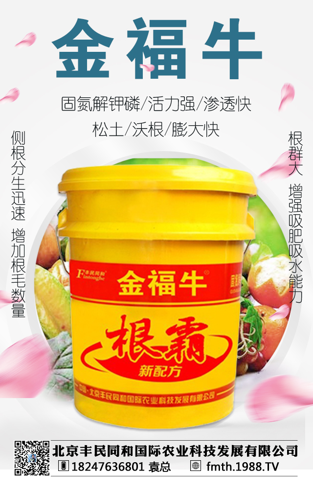 北京豐民同和國(guó)際農(nóng)業(yè)科技發(fā)展有限公司