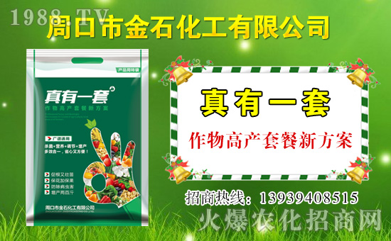 周口金石化工首次簽約1988.TV,攜手共創(chuàng)美好明天!