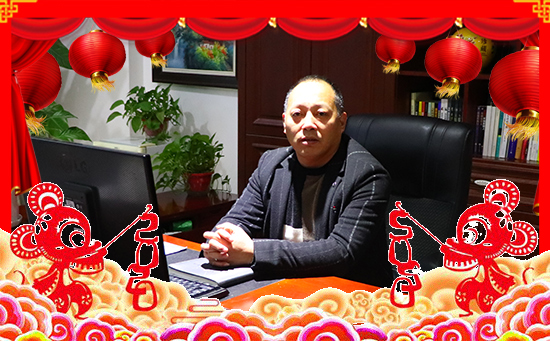 【奧爾森農(nóng)業(yè)】祝大家在新的一年里幸福美滿,闔家歡樂!