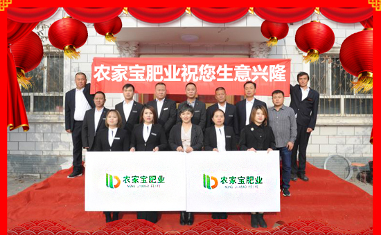 【農(nóng)家寶農(nóng)業(yè)】祝您2020年心想事成!萬事如意!鼠年大吉!