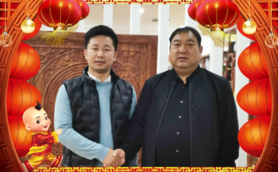 【爵利生物】祝大家在新的一年里工作順利,步步高升!