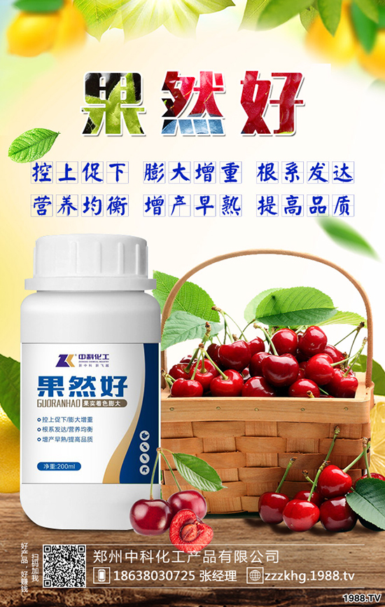 蘋果花臉病有哪些癥狀?蘋果花臉病原因及防治!