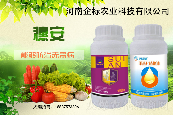 小麥赤霉病危害特點,防治小麥赤霉病用什么藥?