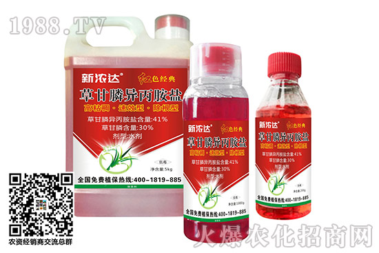 國內(nèi)除草劑原藥價(jià)格行情日?qǐng)?bào)(11月5日)