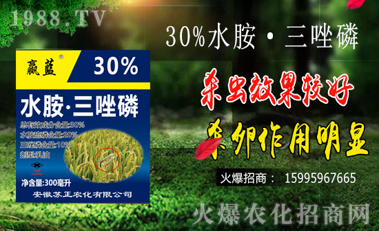 農(nóng)化網(wǎng)喜迎新盟友,蘇正農(nóng)化成功簽約1988.TV!