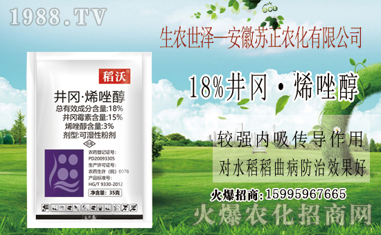 農(nóng)化網(wǎng)喜迎新盟友,蘇正農(nóng)化成功簽約1988.TV!