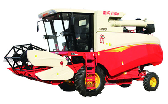 2020年推薦購買雷沃谷神GM80(4LZ-8M)谷物小麥聯(lián)合收割機(jī)!技術(shù)參數(shù)及經(jīng)銷商報(bào)價(jià)!