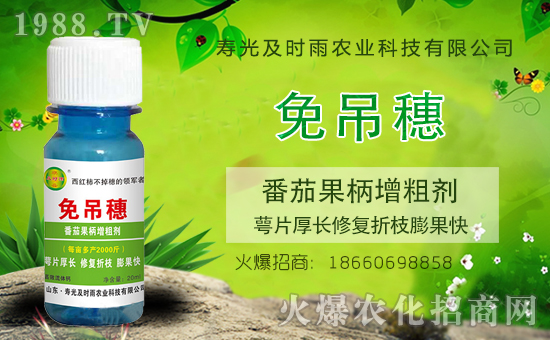 農(nóng)化網(wǎng)喜迎新盟友,壽光及時(shí)雨成功簽約1988.TV!