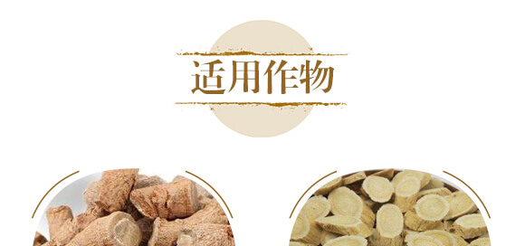 中藥材三七當歸專用-含腐植酸水溶肥-北美農(nóng)大_08