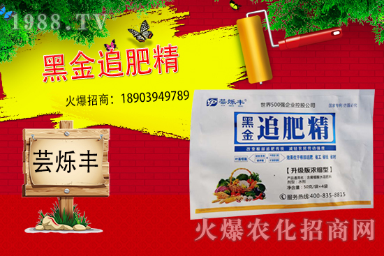 追肥不當,作物減產!追肥為什么要用水溶肥呢?