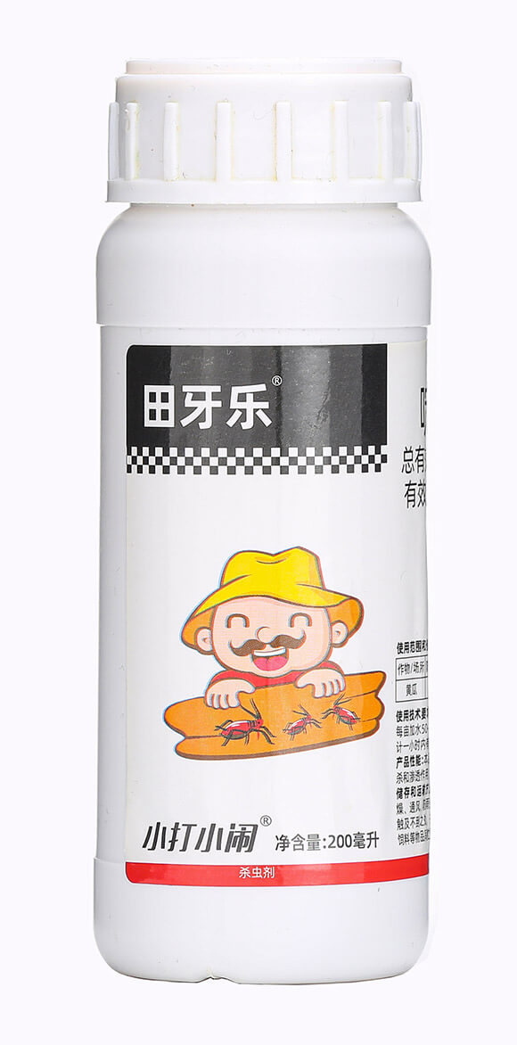 200ml啶蟲脒-田牙樂-佳田生物5